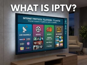 What is IPTV and how IPTV streaming works